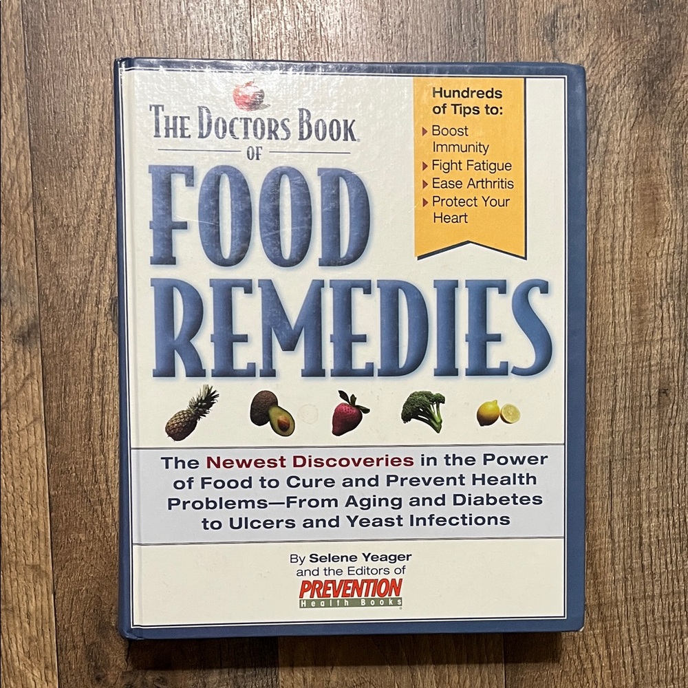The Doctors Book of Food Remedies